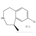 Clorhidrato de lorcaserin CAS 846589-98-8